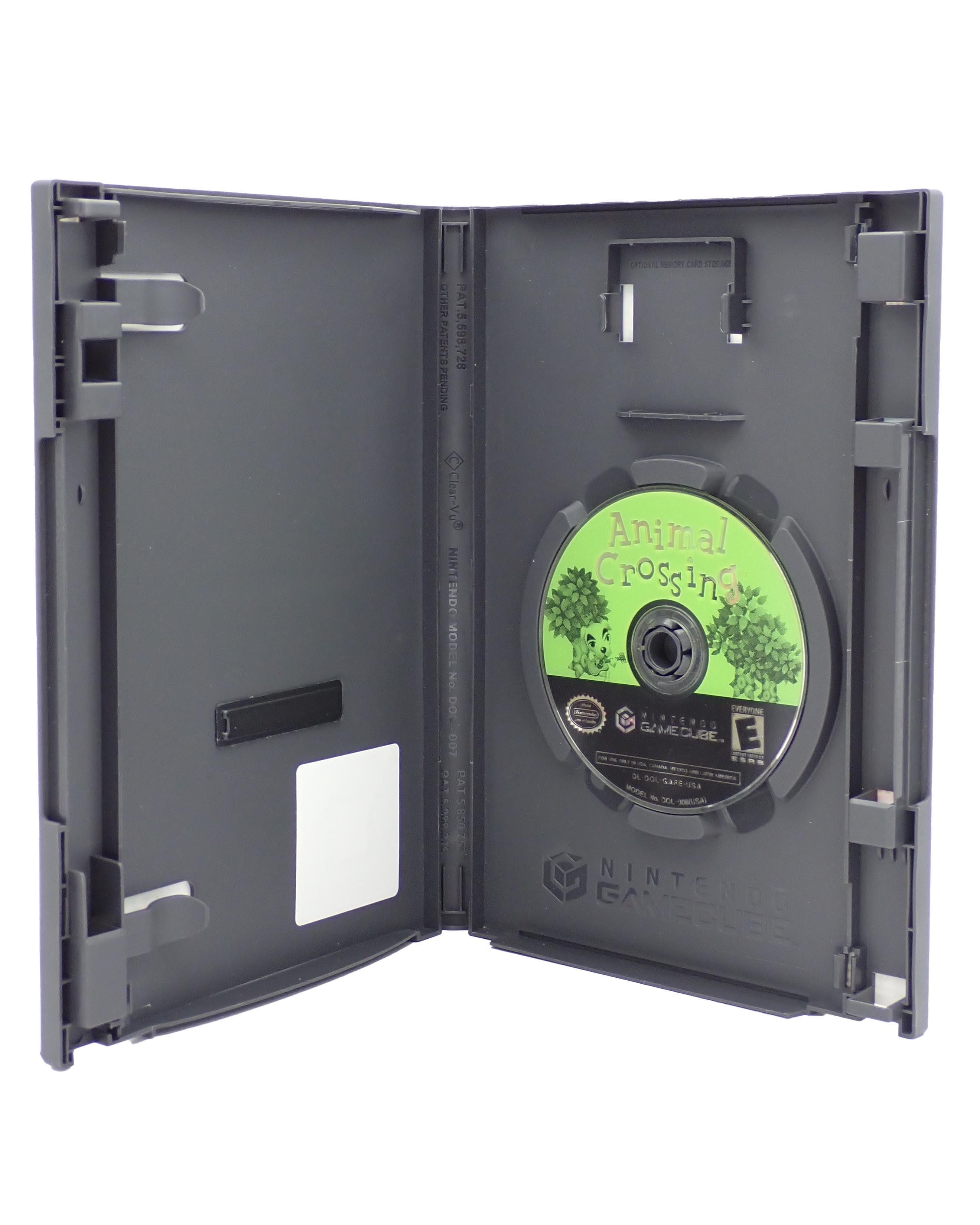 Animal Crossing [Player's Choice] - GameCube