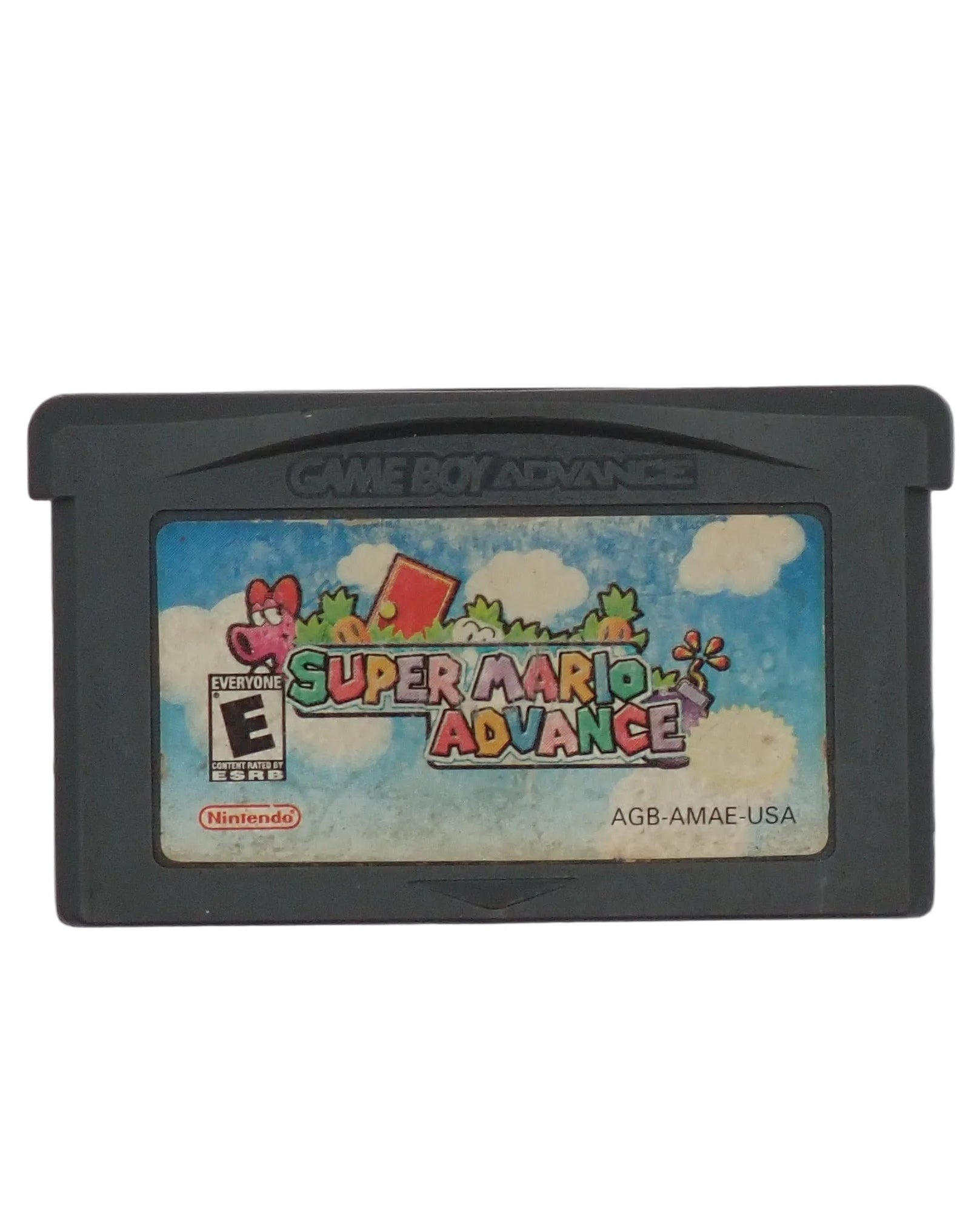 Super Mario Advance - GBA