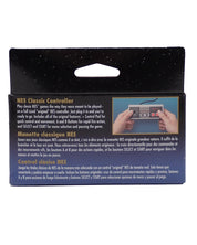 Nintendo Entertainment System Classic Edition Controller
