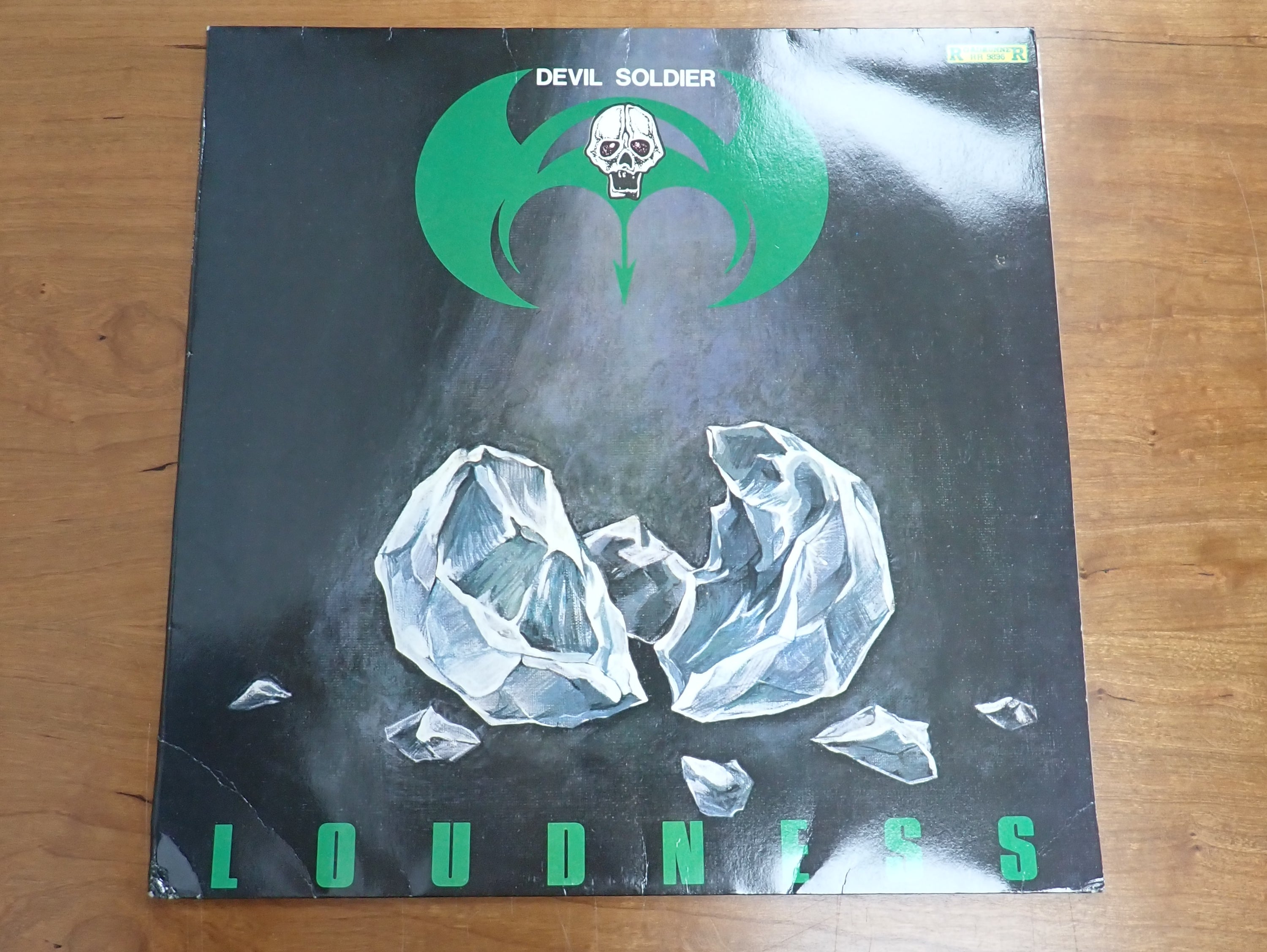 Devil Soldier - Loudness