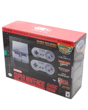Super Nintendo Entertainment System Classic Edition