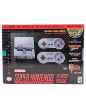 Super Nintendo Entertainment System Classic Edition