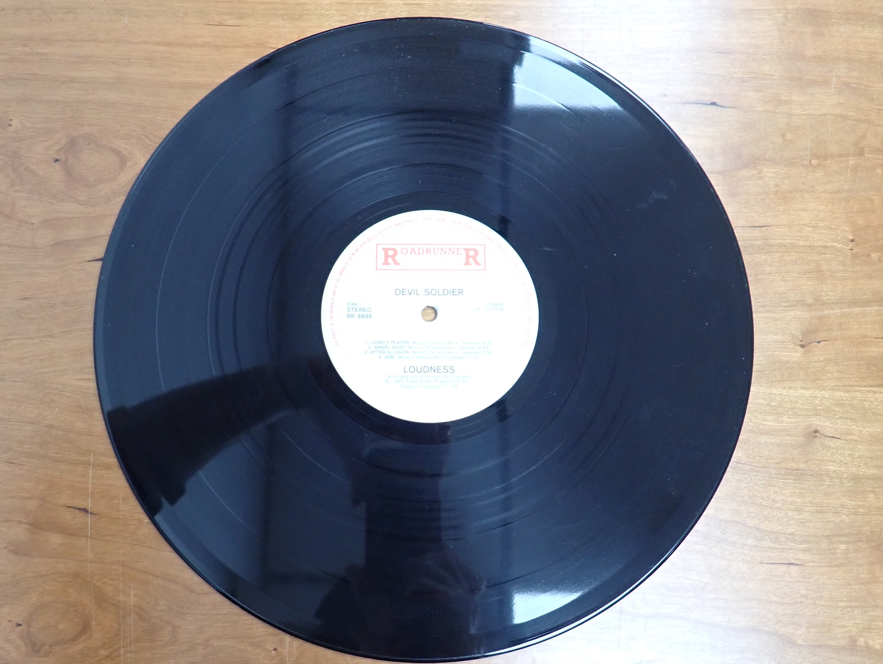 Devil Soldier - Loudness