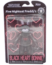 Black Heart Bonnie - Five Nights at Freddy's Figure