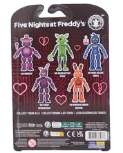 Black Heart Bonnie - Five Nights at Freddy's Figure