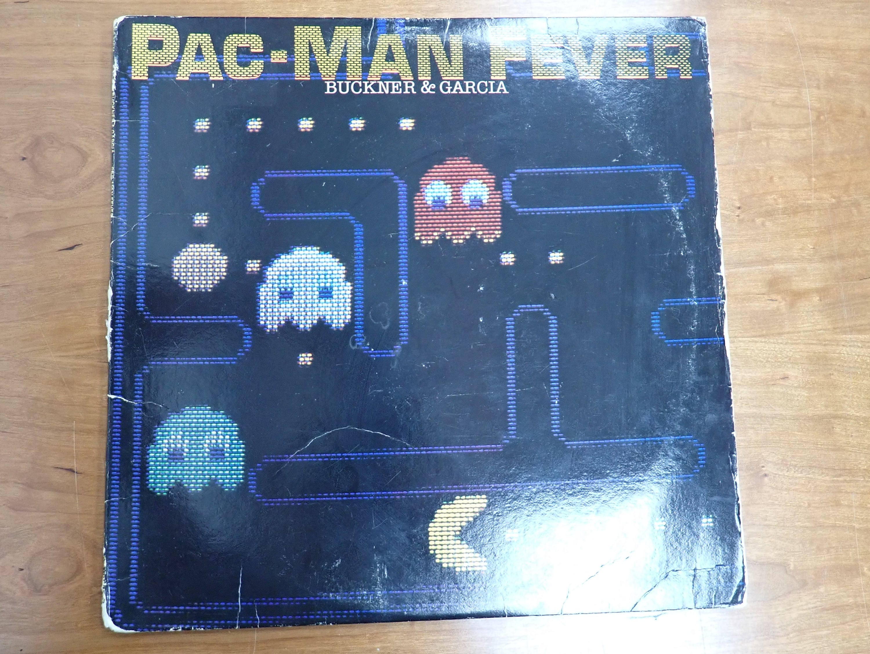 Buckner & Garcia - Pac Man Fever