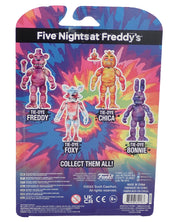 Tie-Dye Bonnie - Five Nights at Freddy's Figure