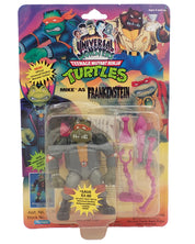 Mike as Frankenstein - Universal Studios Monsters × Teenage Mutant Ninja Turtles Figure