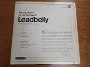 Leadbelly - Pretty Flower in my Backyard