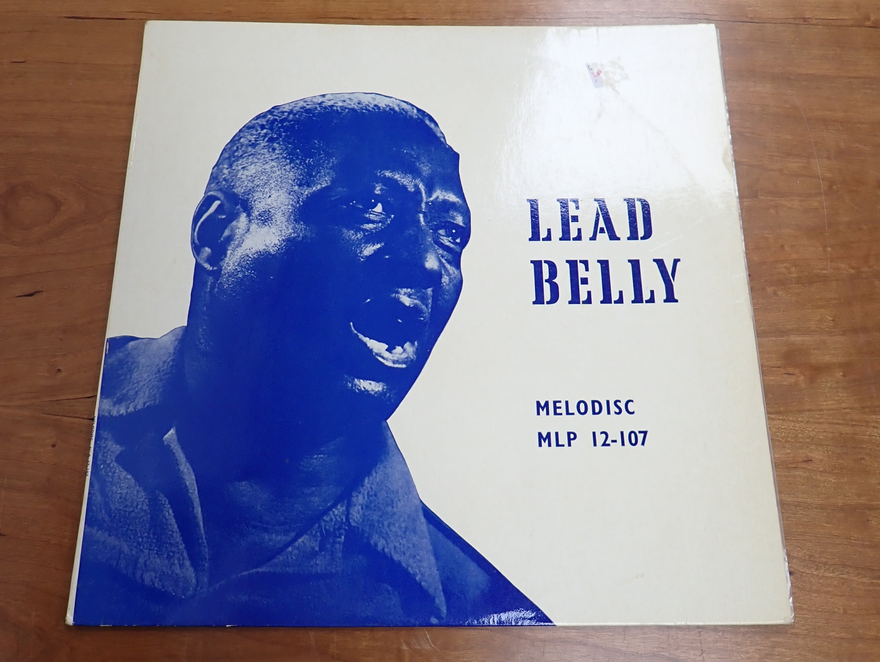 Leadbelly - The Saga of Leadbelly