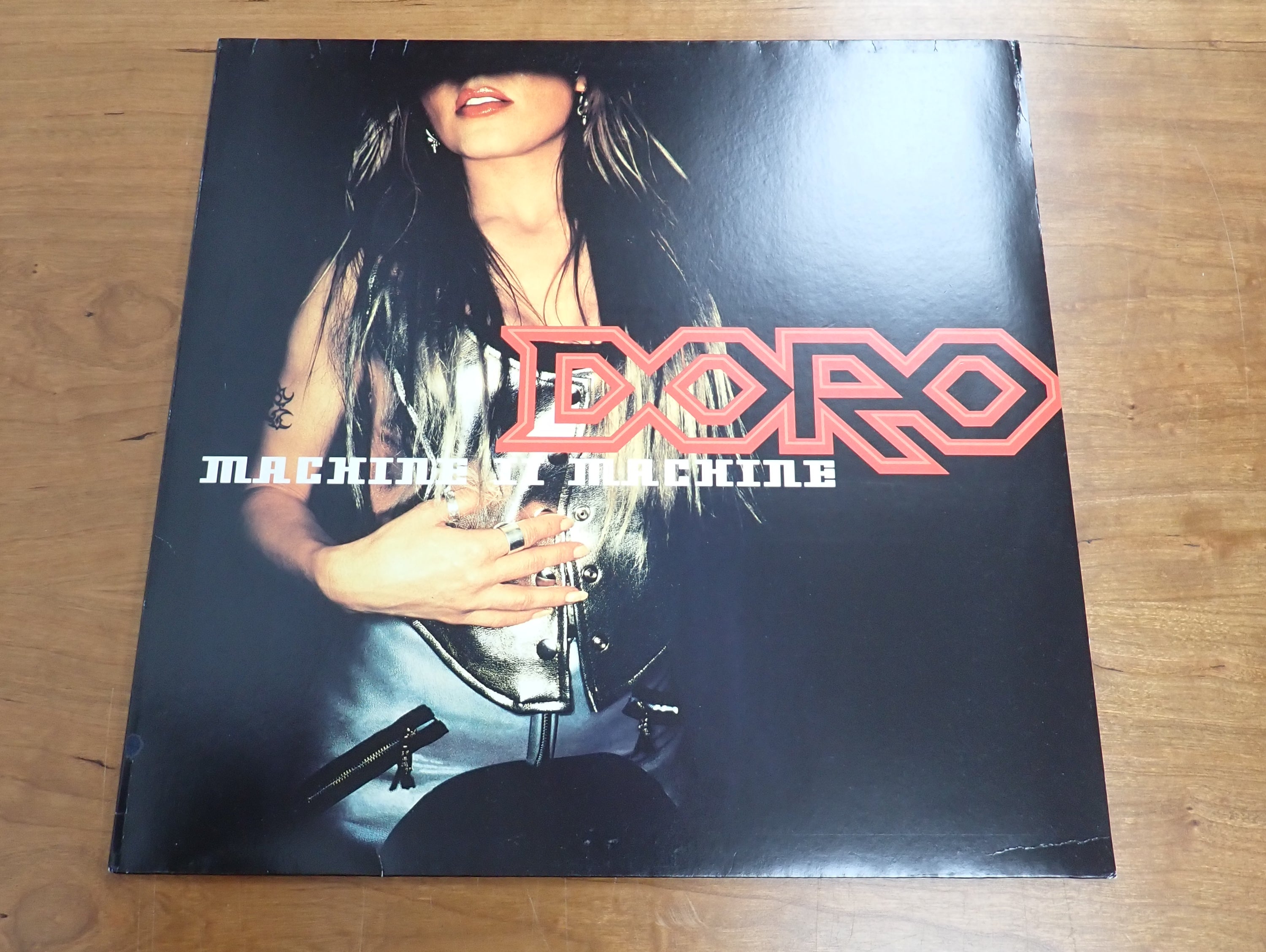 Doro - Machine II Machine