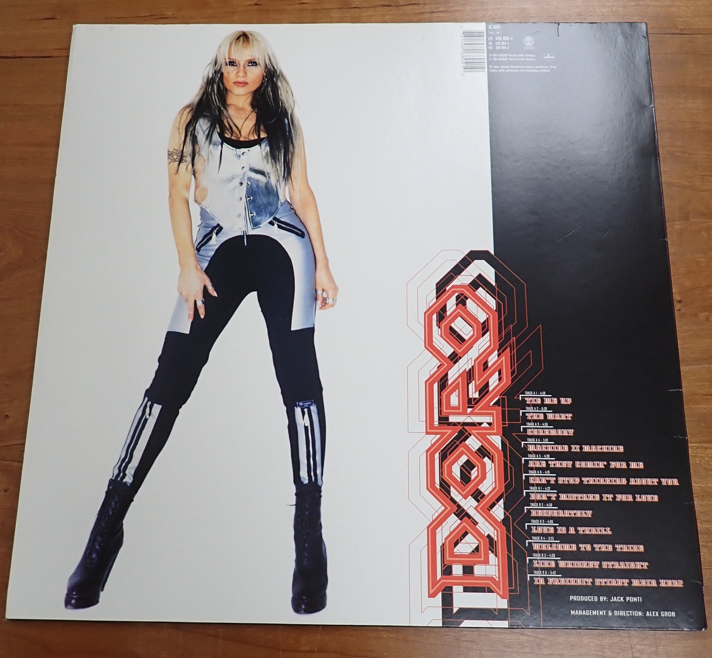 Doro - Machine II Machine