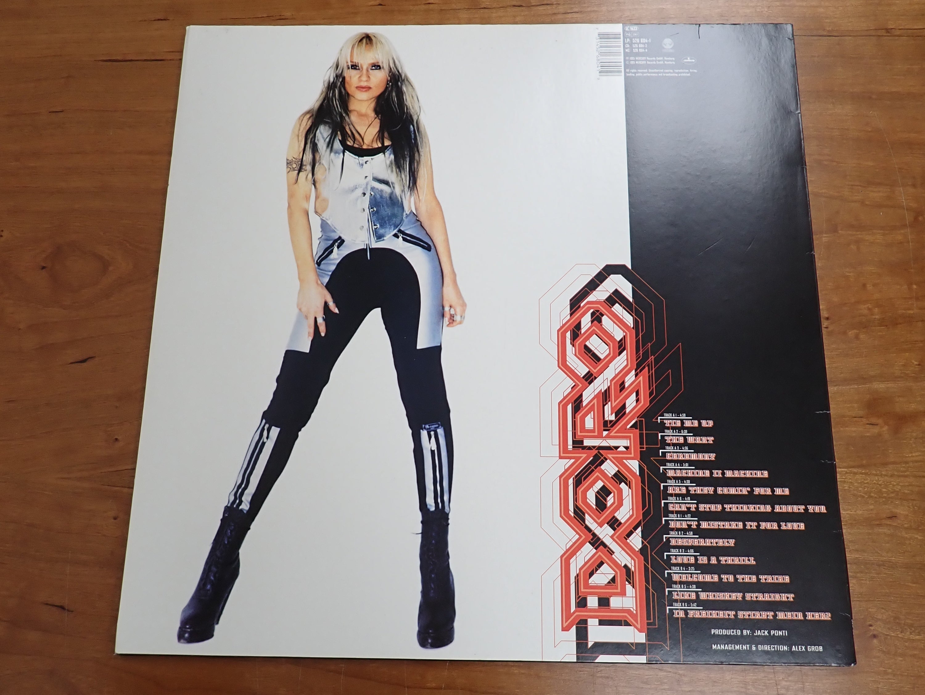 Doro - Machine II Machine
