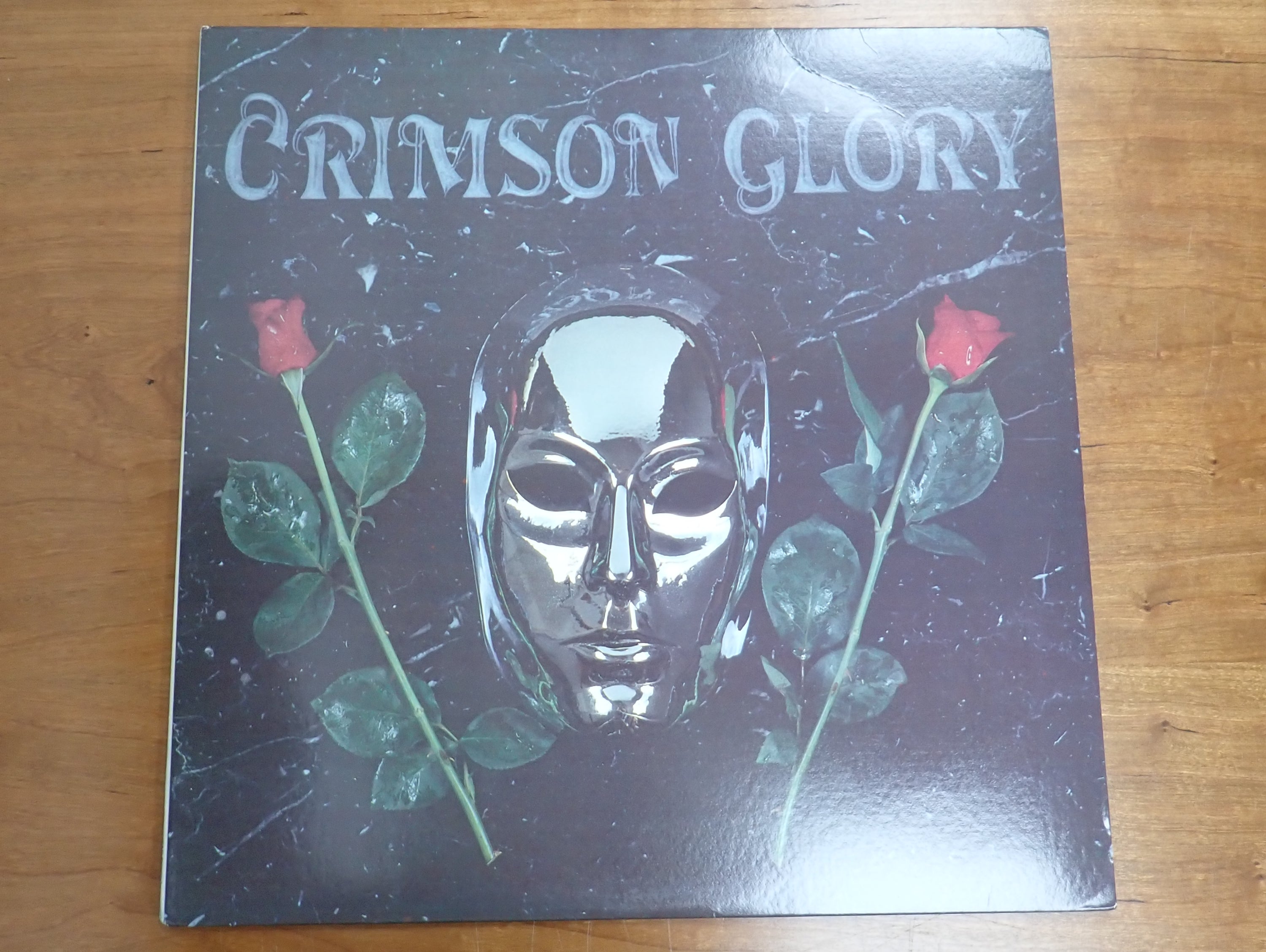 Crimson Glory - Crimson Glory