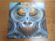 Sword - Metalized