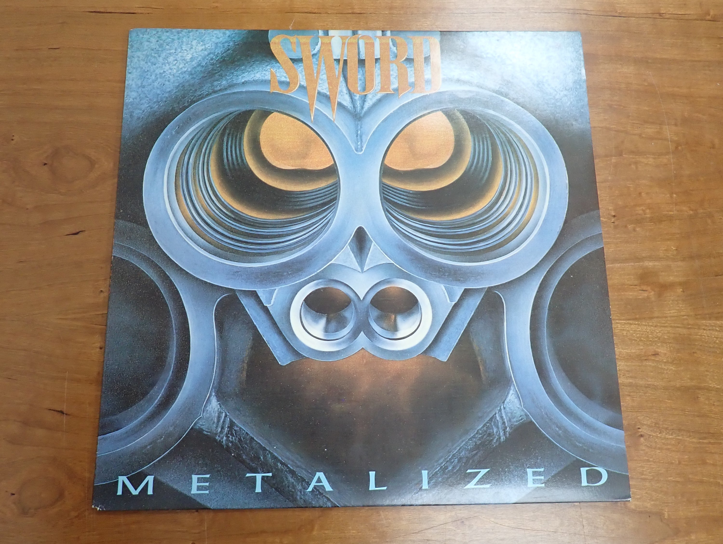 Sword - Metalized