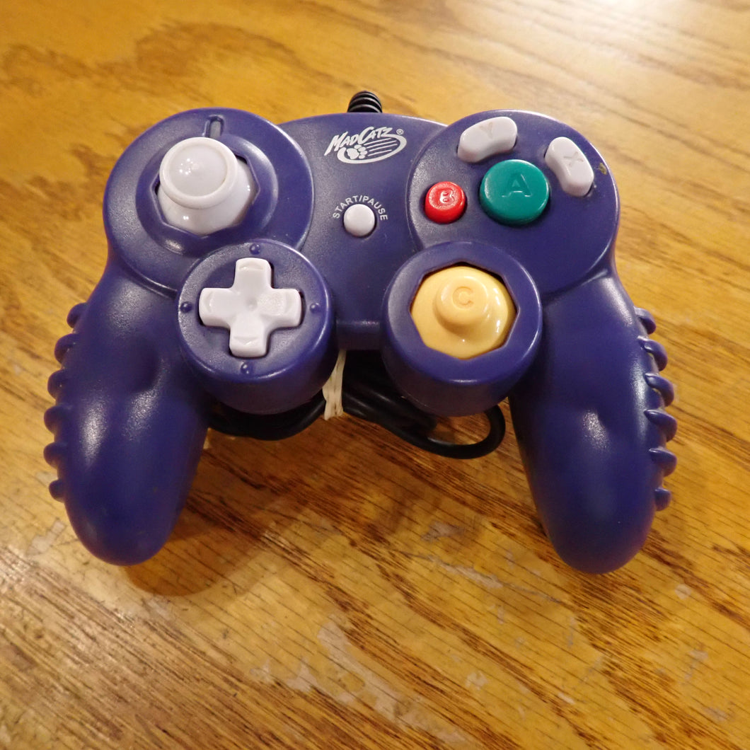 MadCatz Gamecube Controller