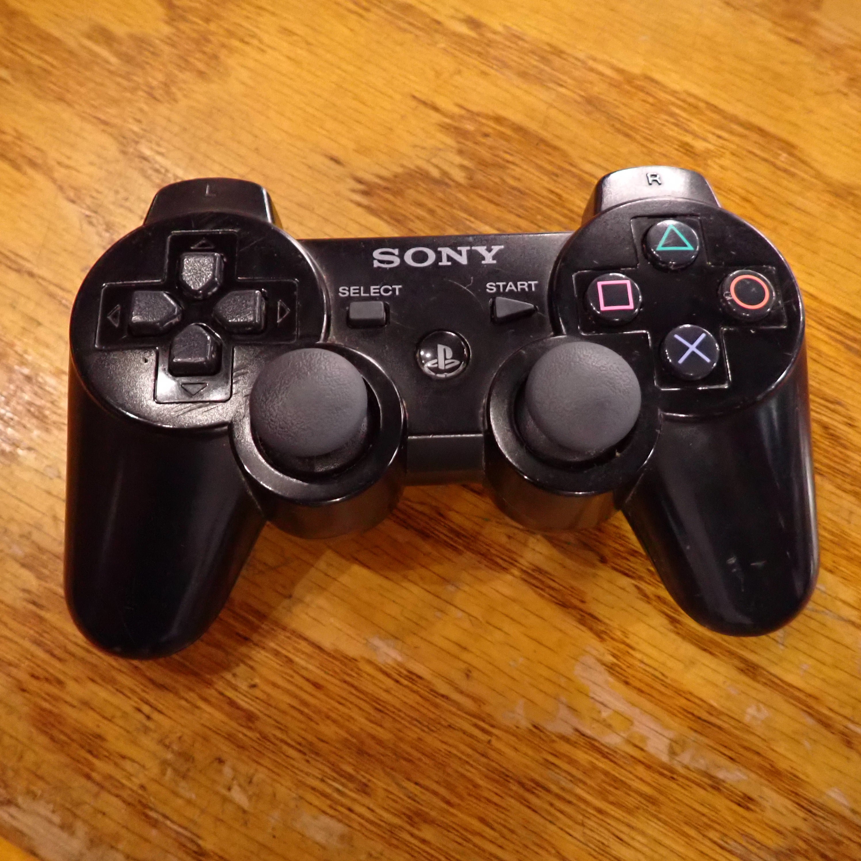 PS3 Controller - Black