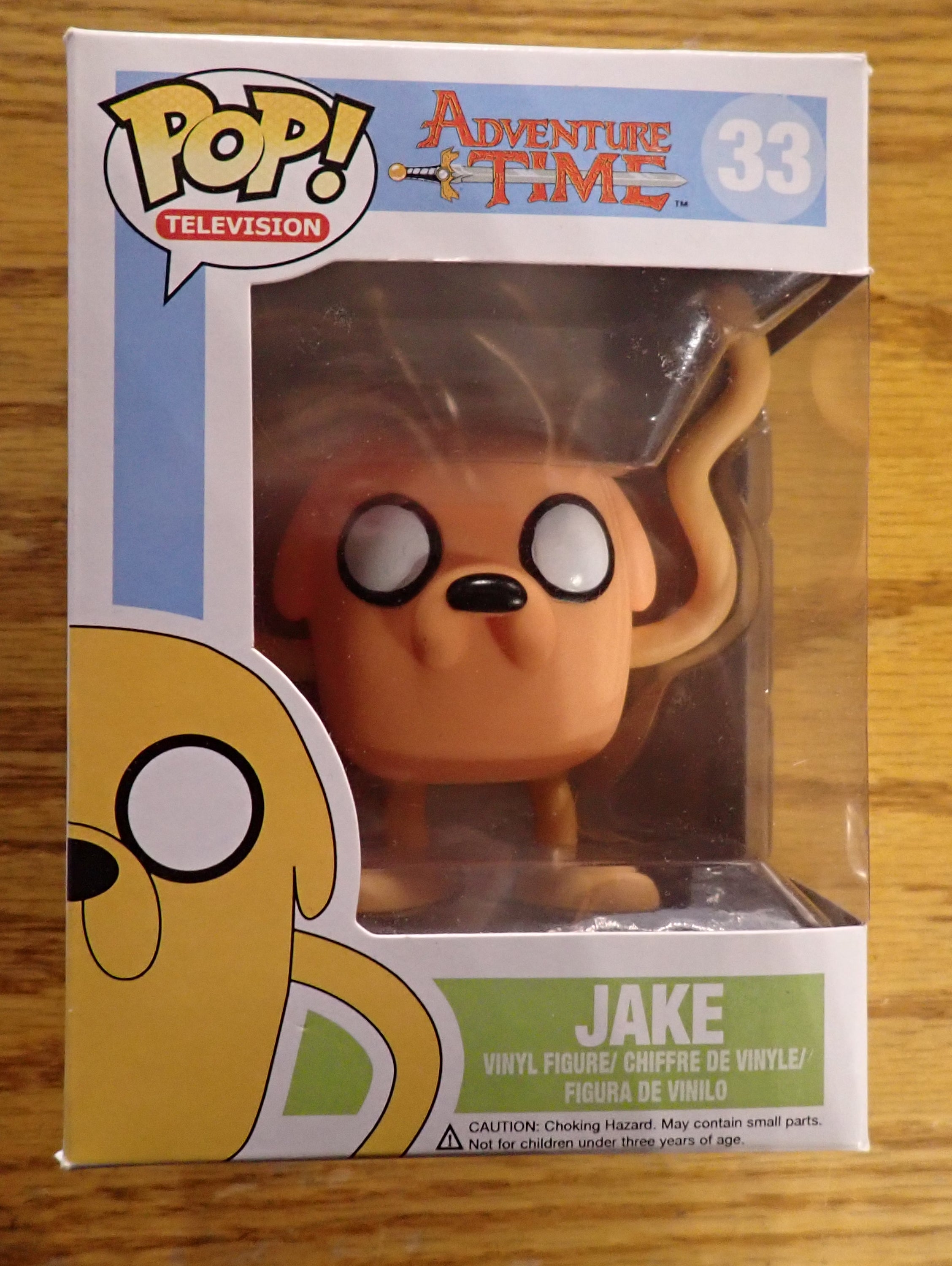 Jake - POP! #33