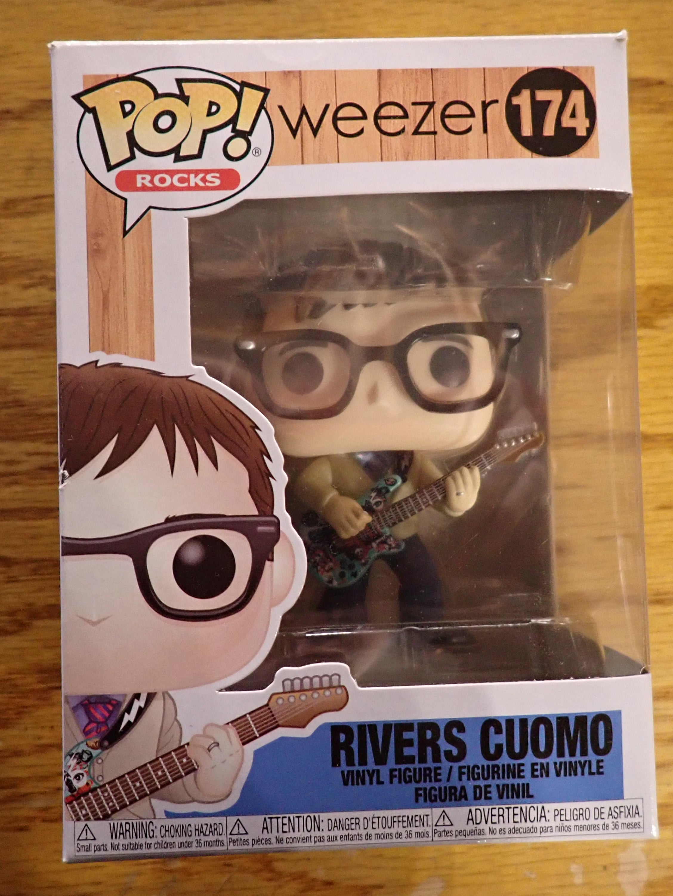 Rivers Cuomo - POP! #174