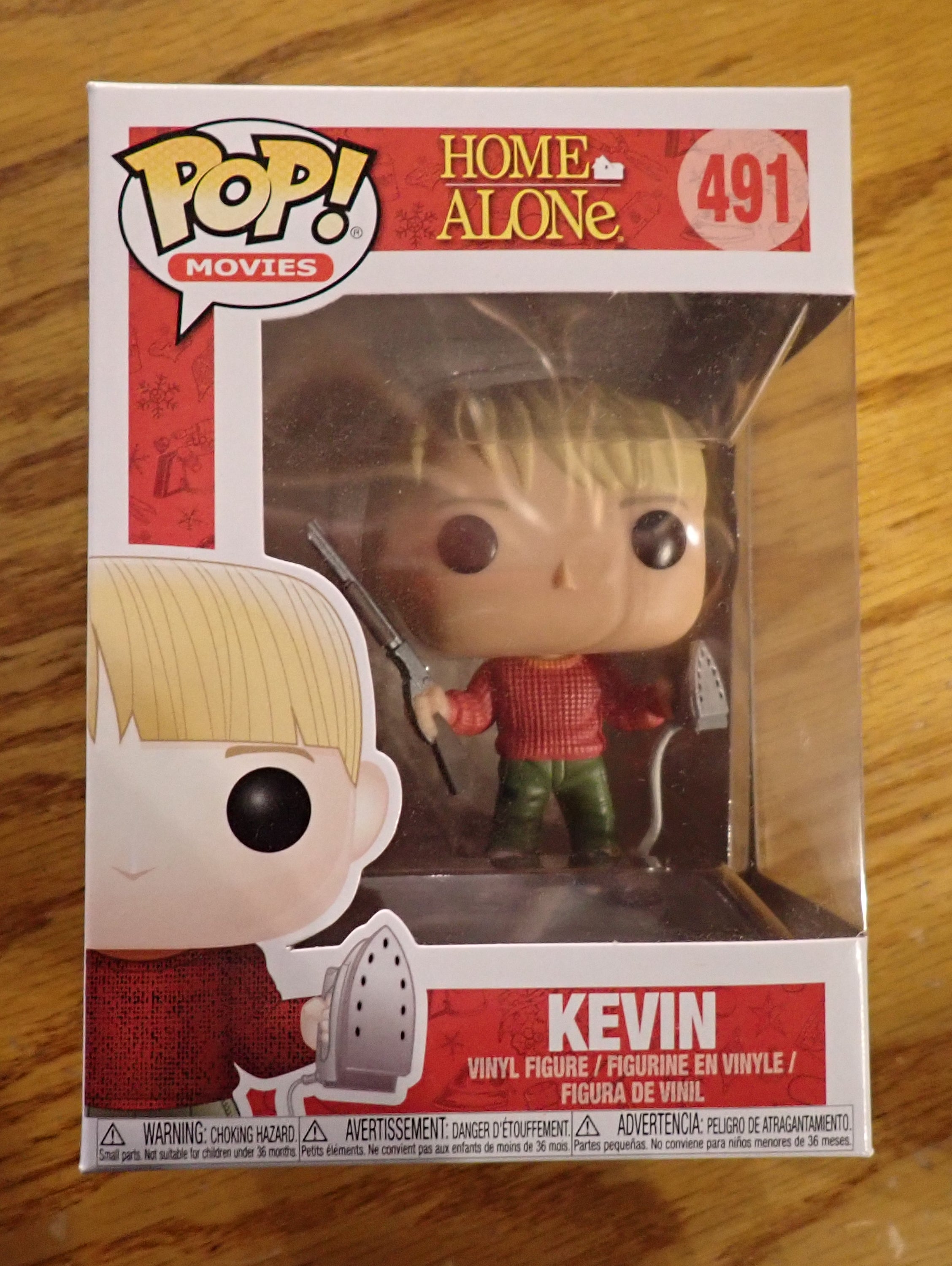 Kevin - POP! #491