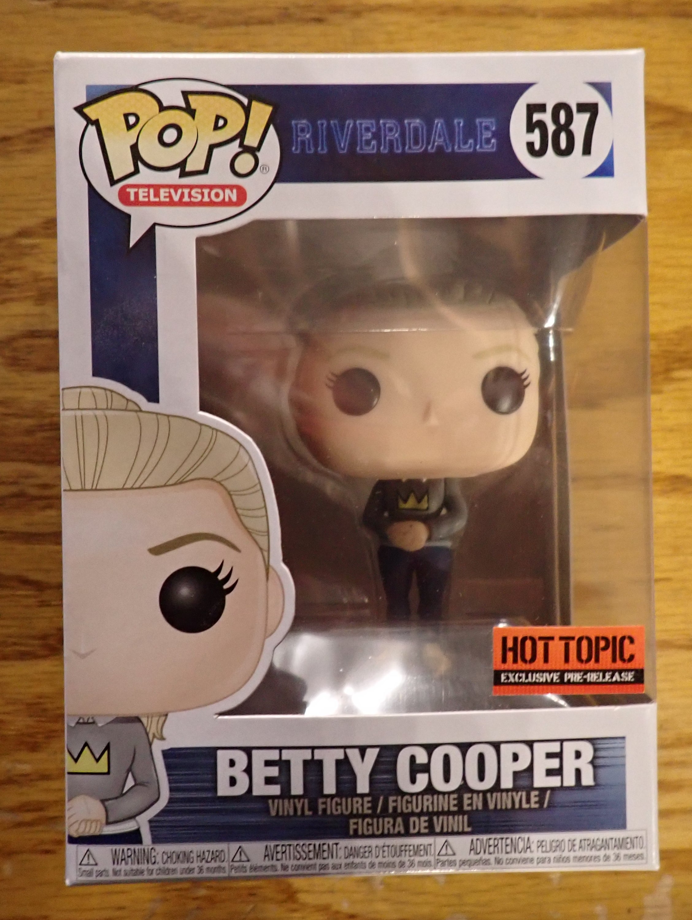 Betty Cooper - POP! #587