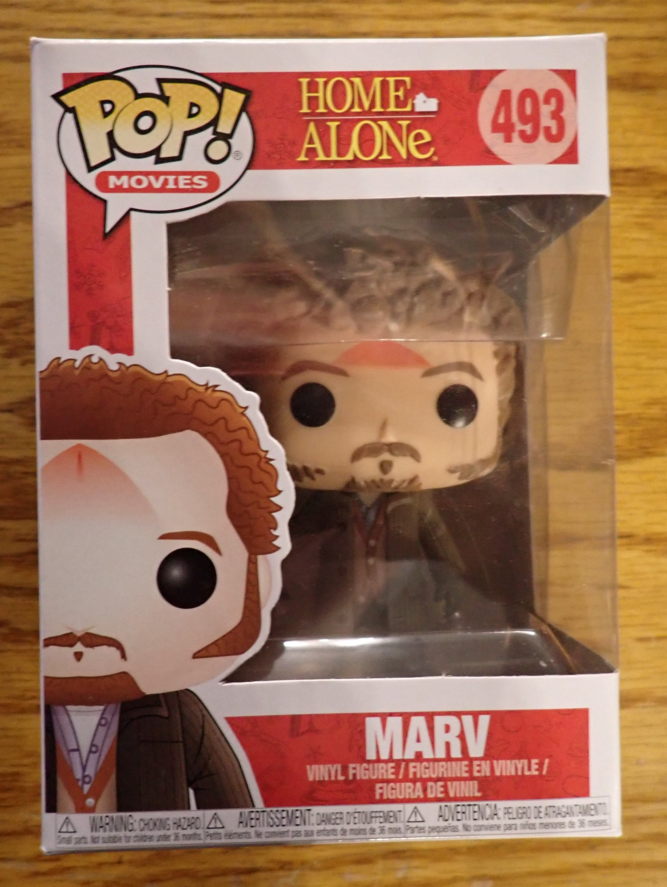 Marv - POP! #493