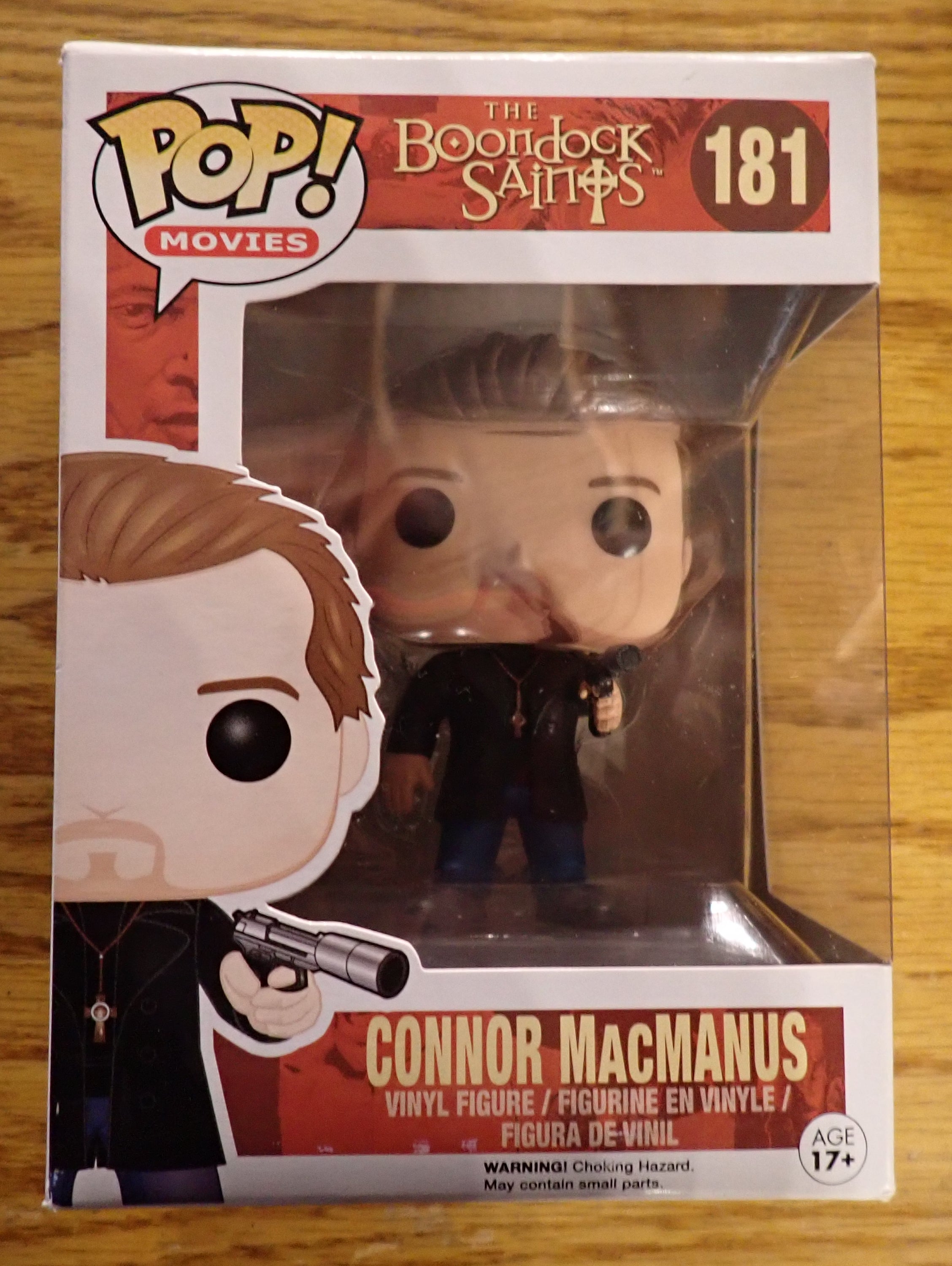 Connor MacManus - POP! #181