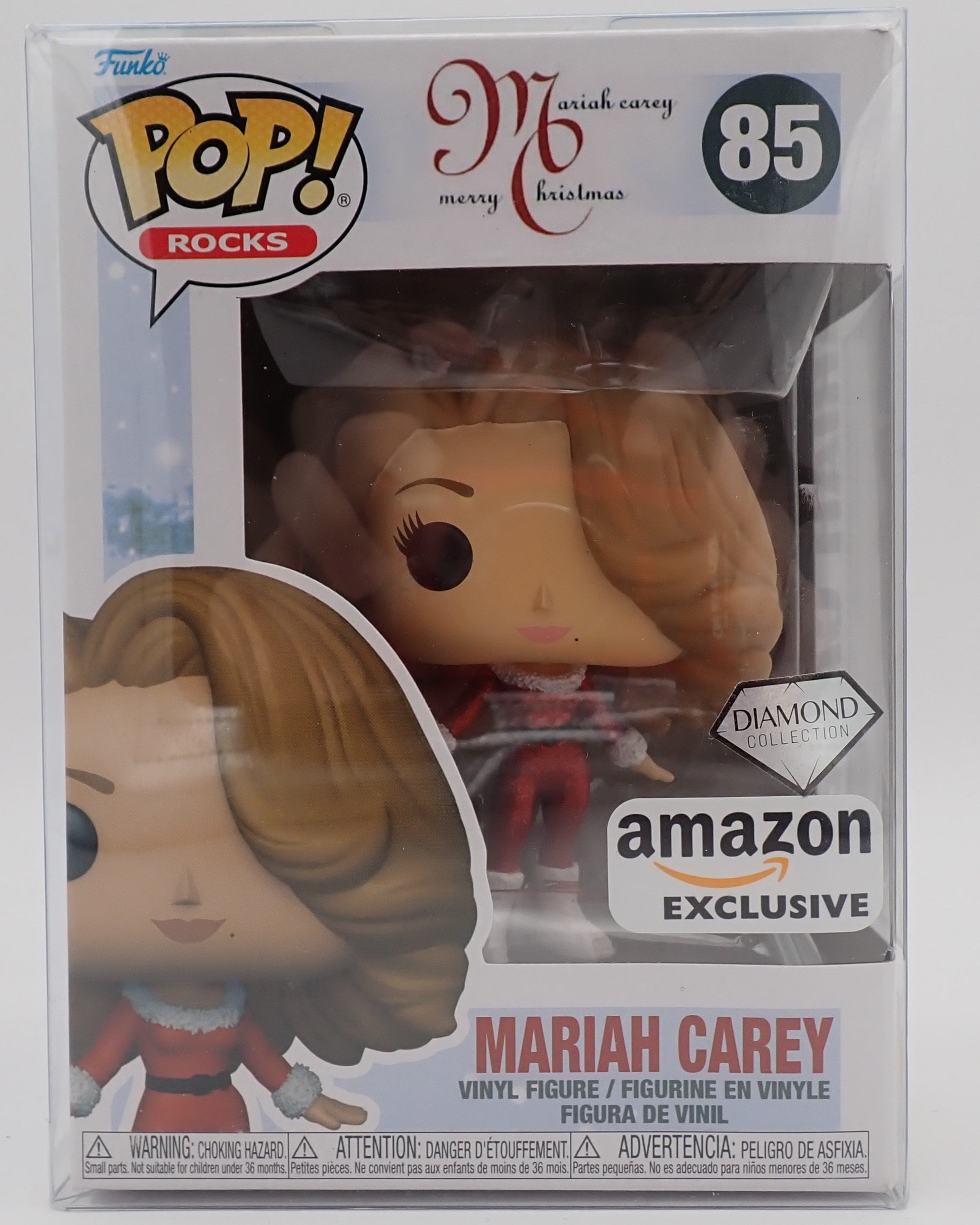Mariah Carey - POP! #85