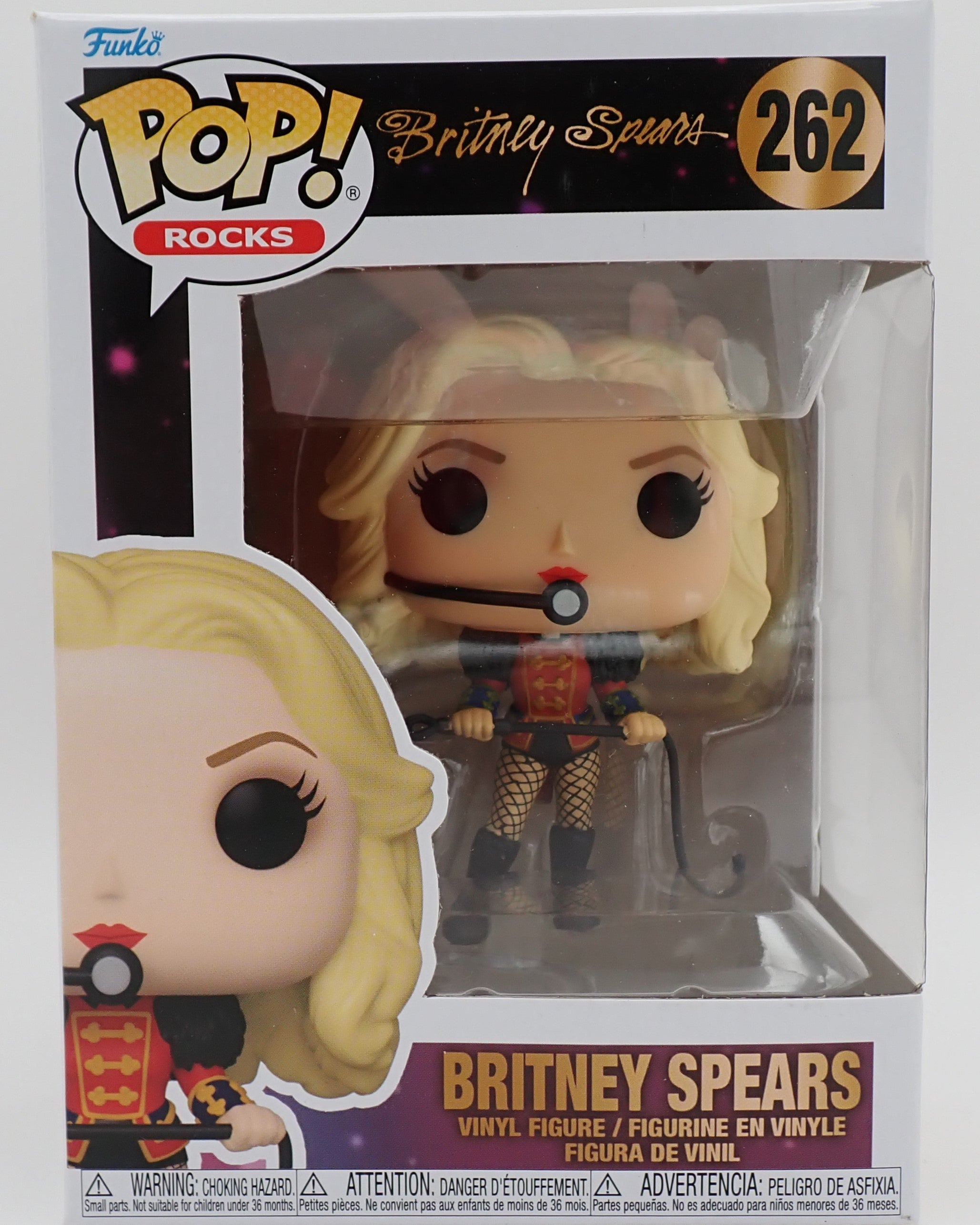 Britney Spears - POP! #262