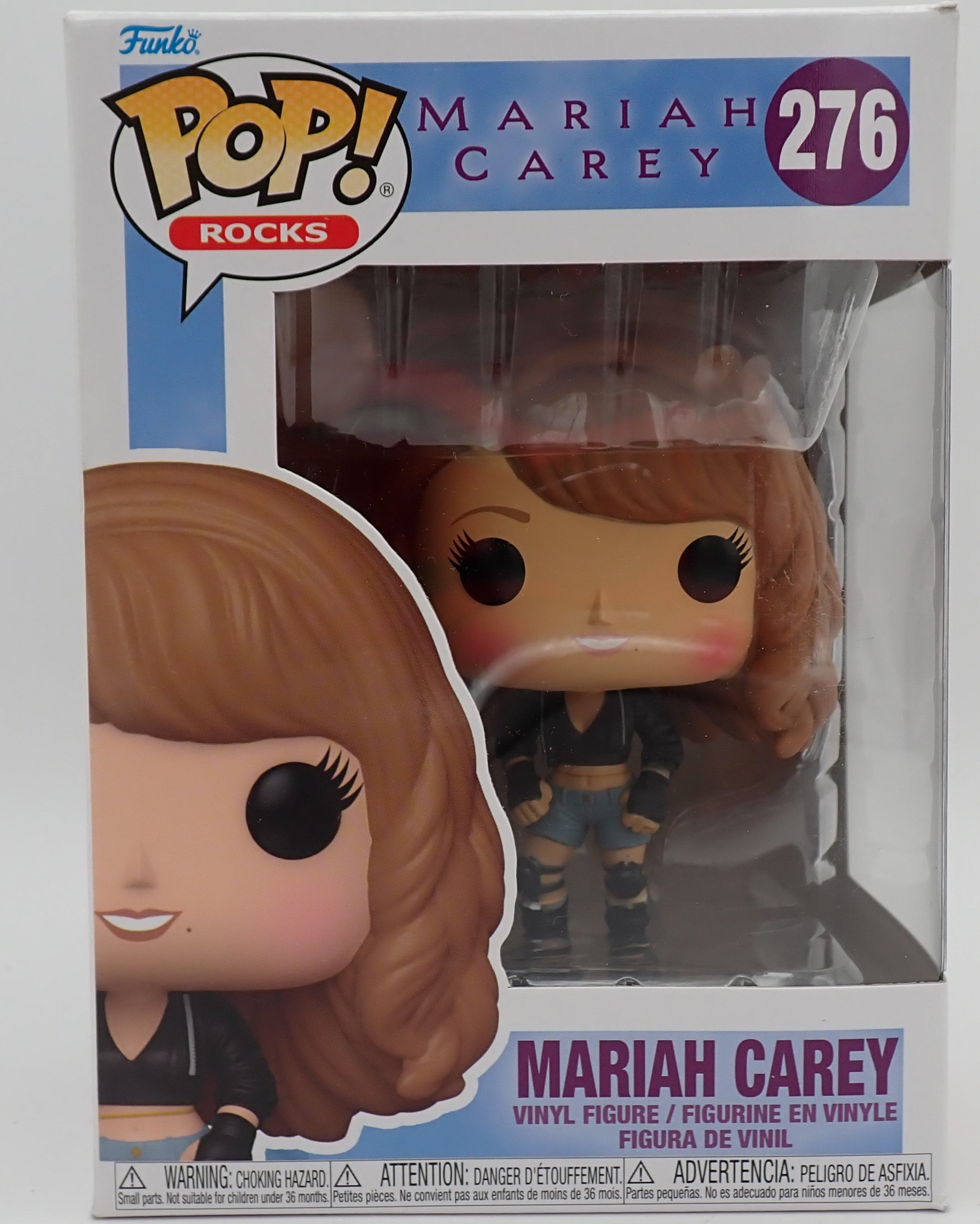 Mariah Carey - POP! #276