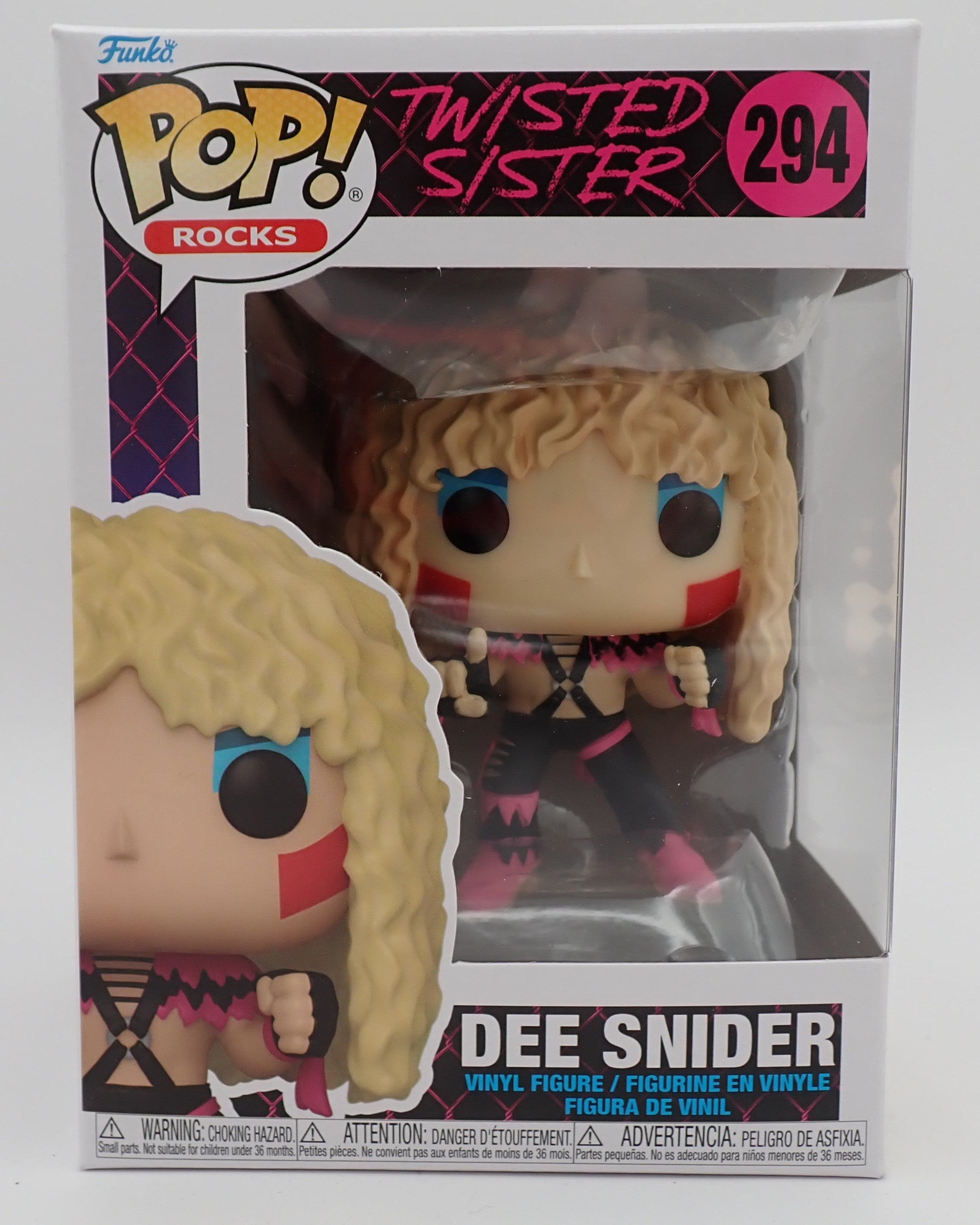 Dee Snider- POP! #294