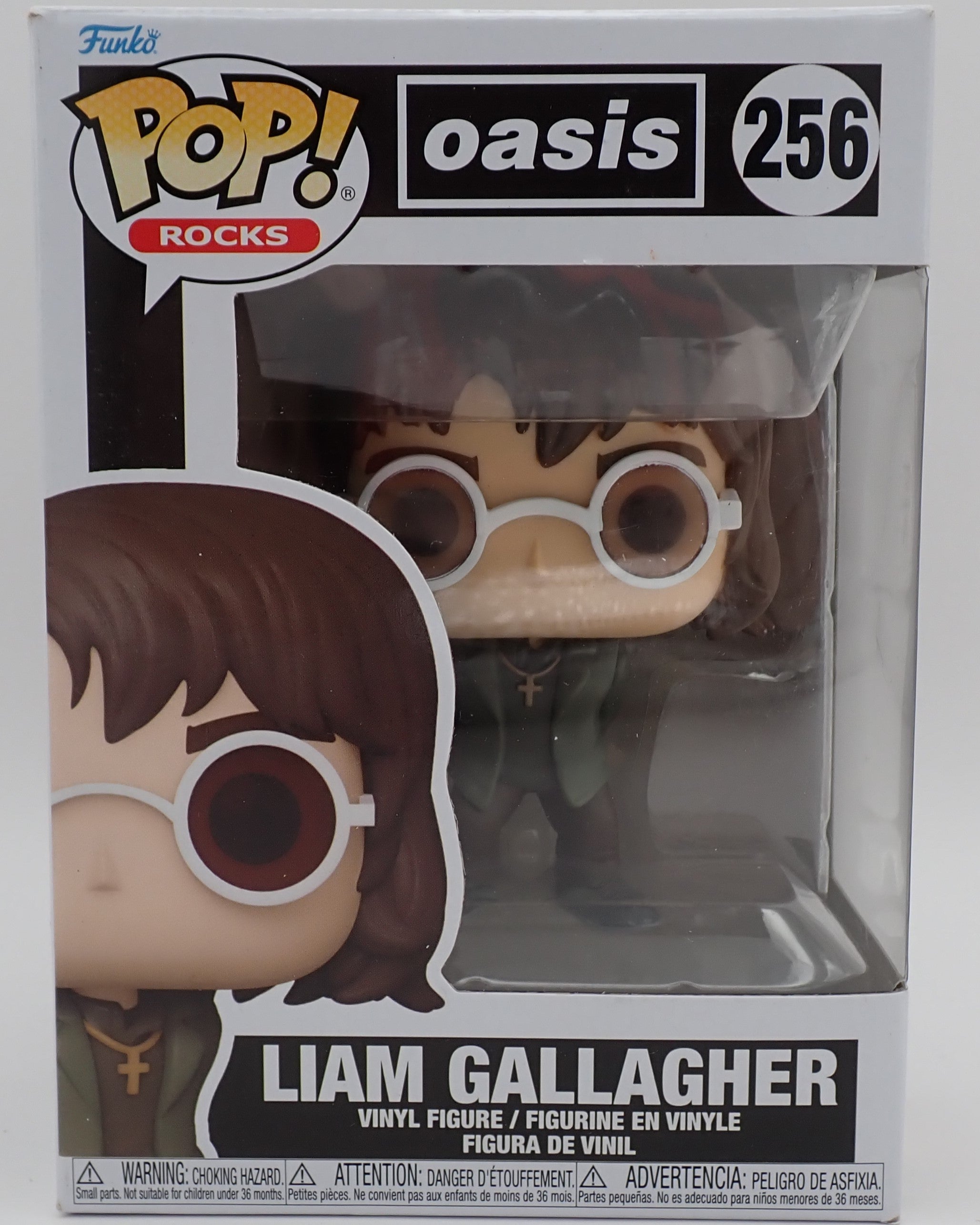 Liam Gallagher - POP! #256