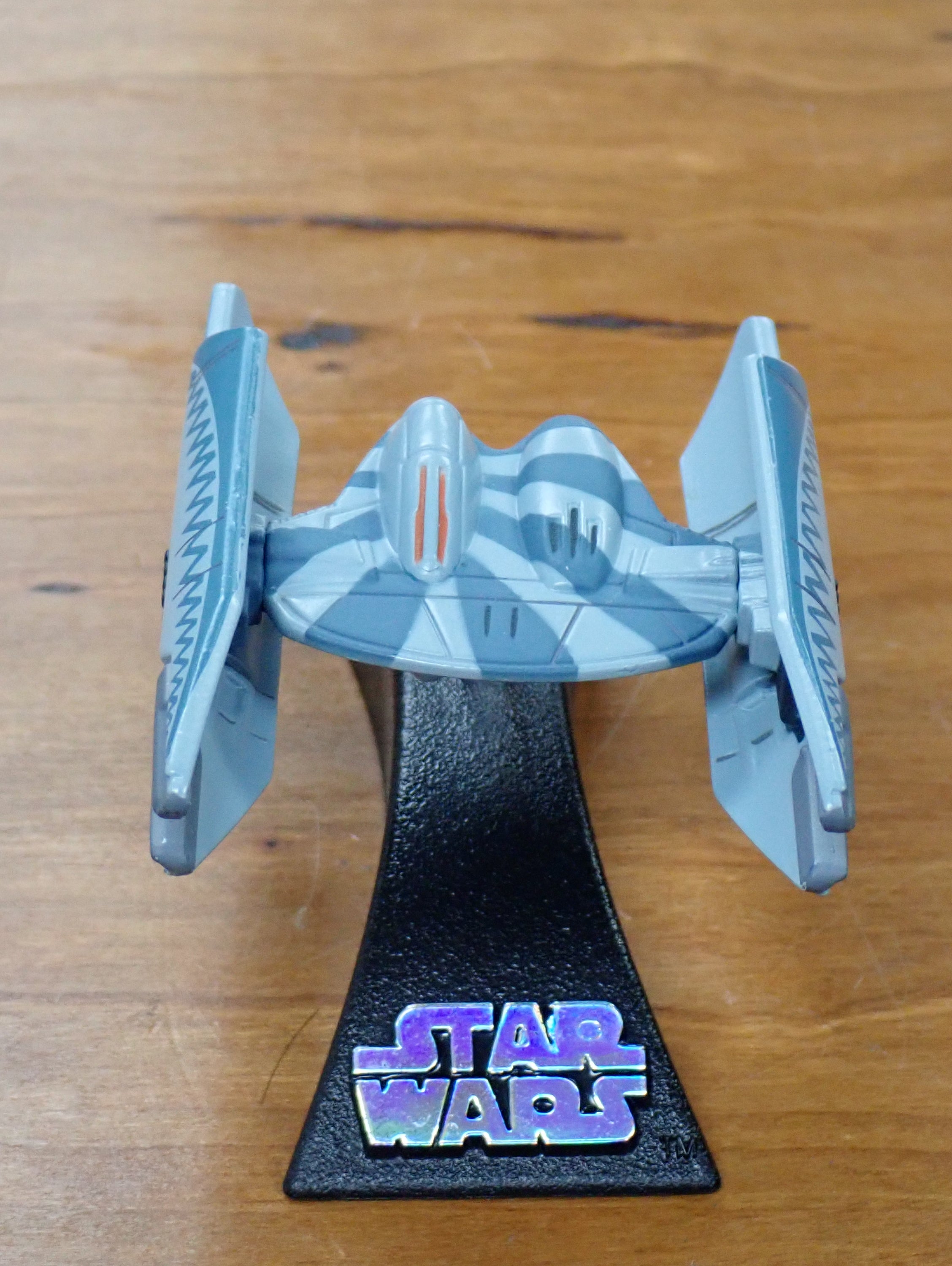 Star Wars Titanium Die-Cast Hyena Bomber