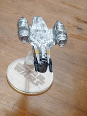 Hot Wheels Star Wars Starships Razor Crest