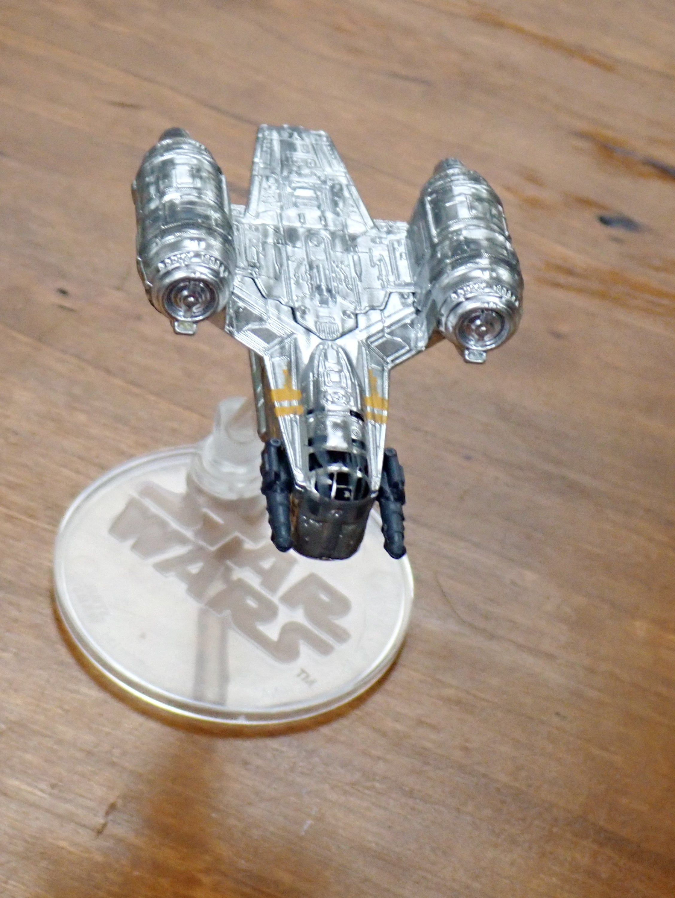 Hot Wheels Star Wars Starships Razor Crest