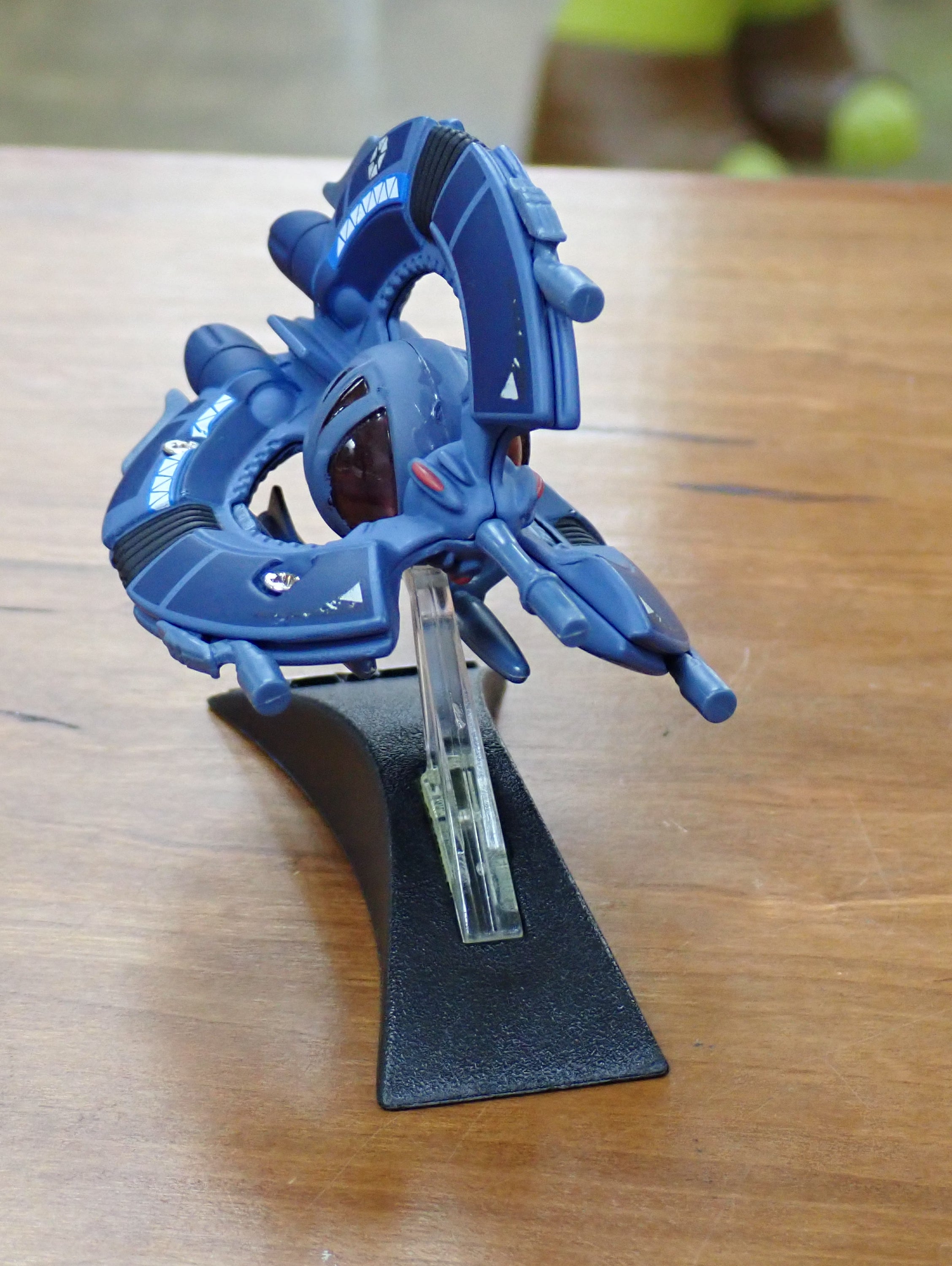 Star Wars Titanium Die-Cast Droid Tri-Fighter