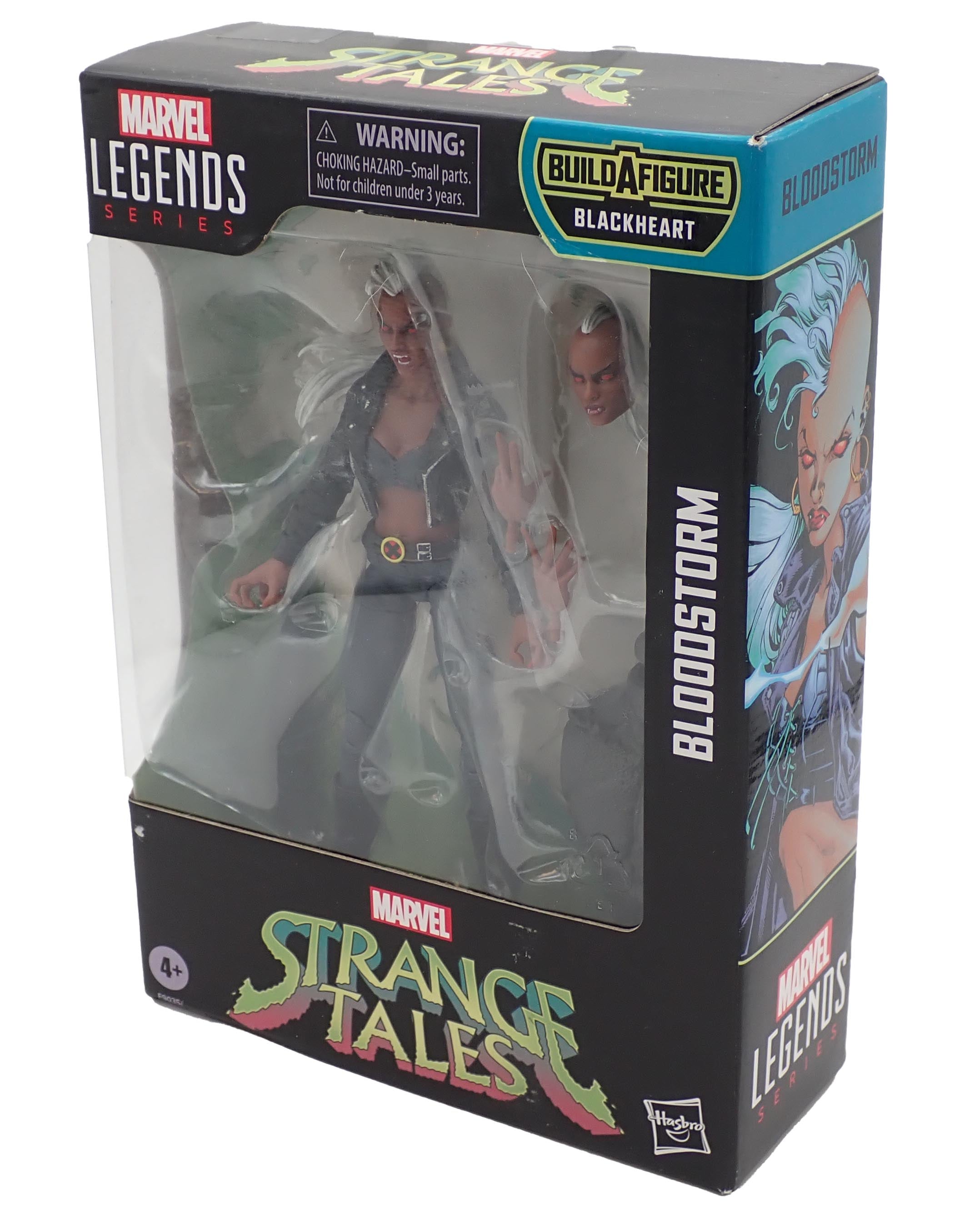 Bloodstorm - Marvel Legends Figure