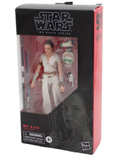 Rey & D-O (2019) - Black Series