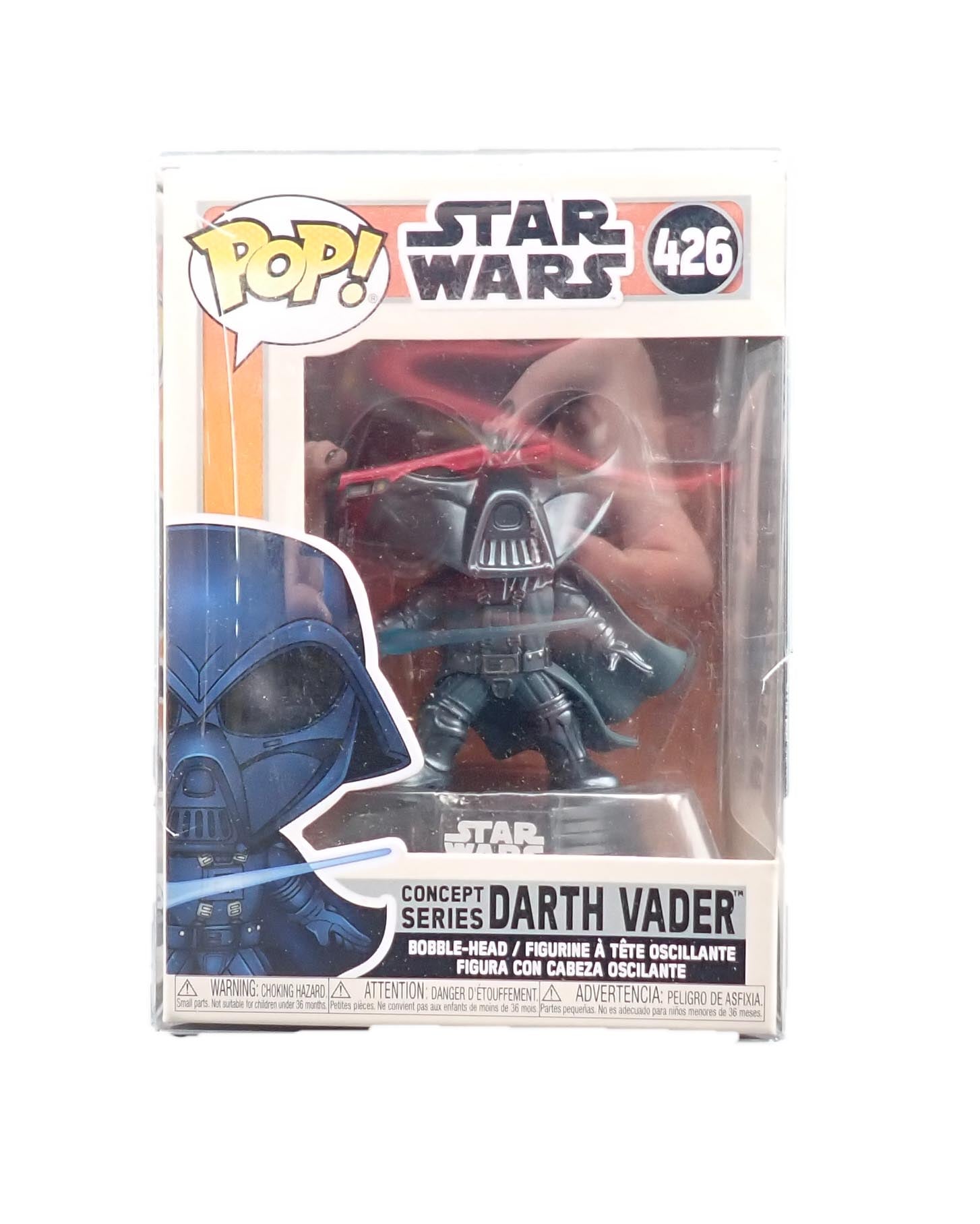 Concept Series Darth Vader - POP! #426