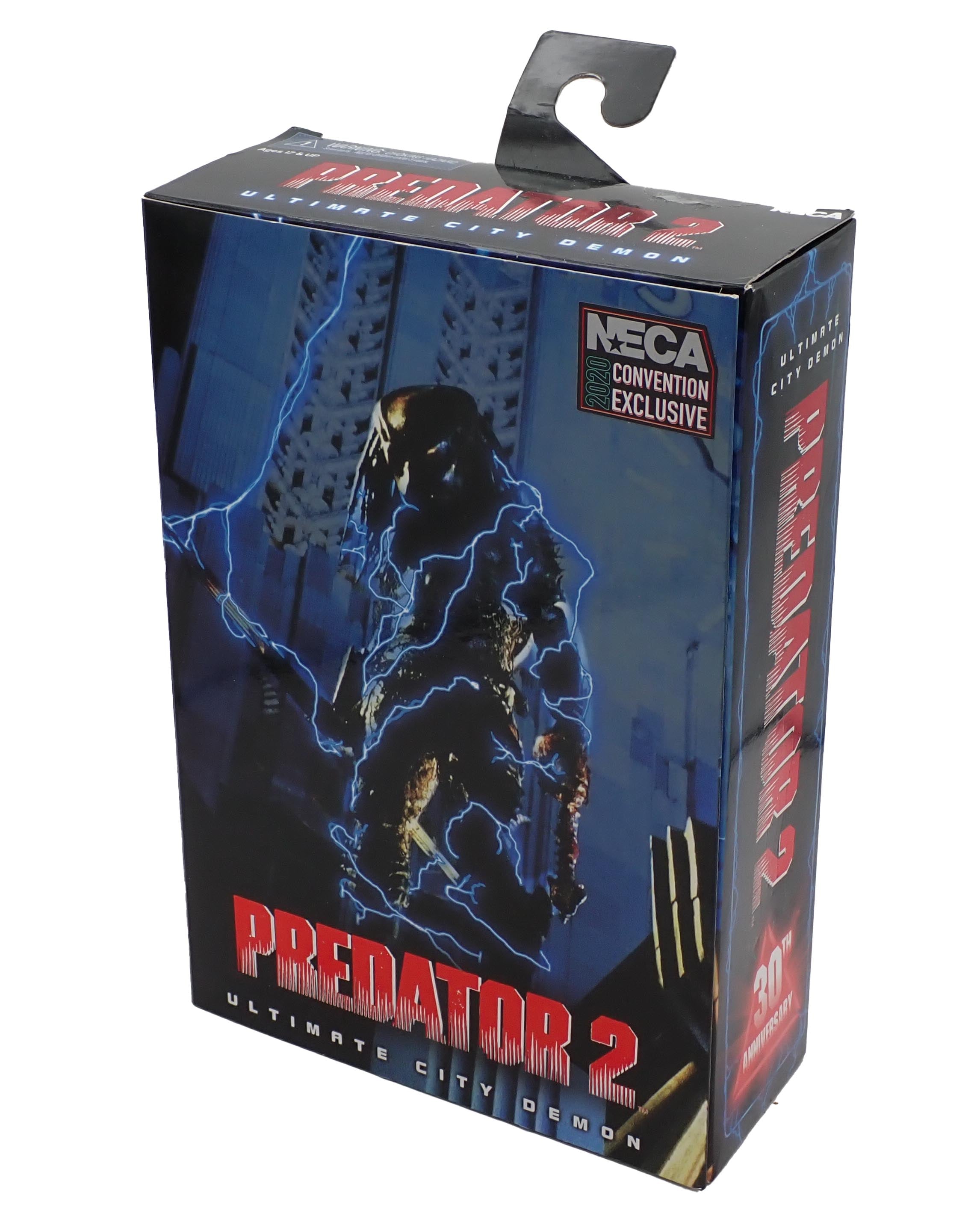 Ultimate City Demon - Predator 2 NECA Figure
