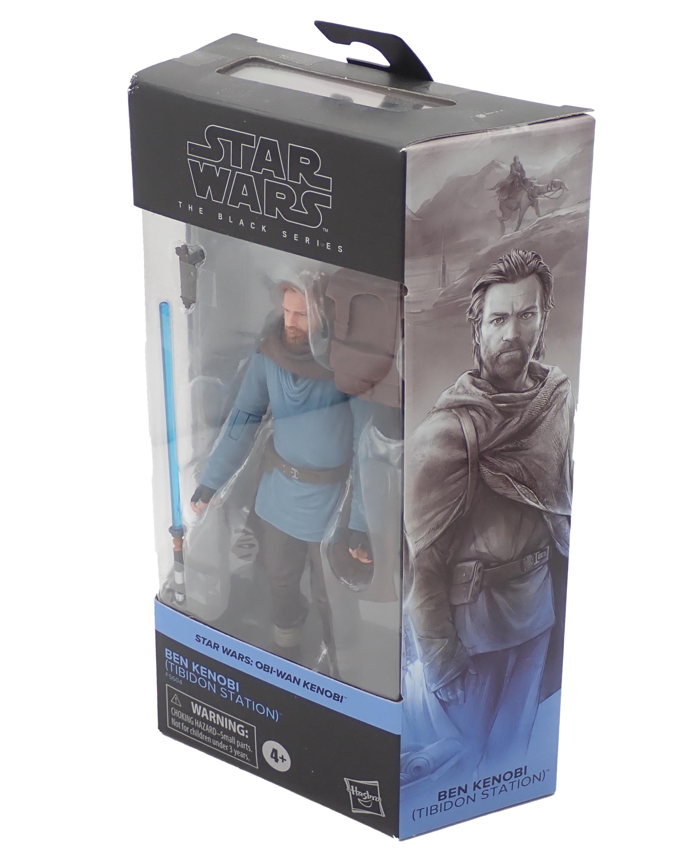 Ben Kenobi (Tibidon Station) (2022) - Black Series
