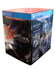 The Witcher III Wild Hunt [Collector's Edition] - PS4