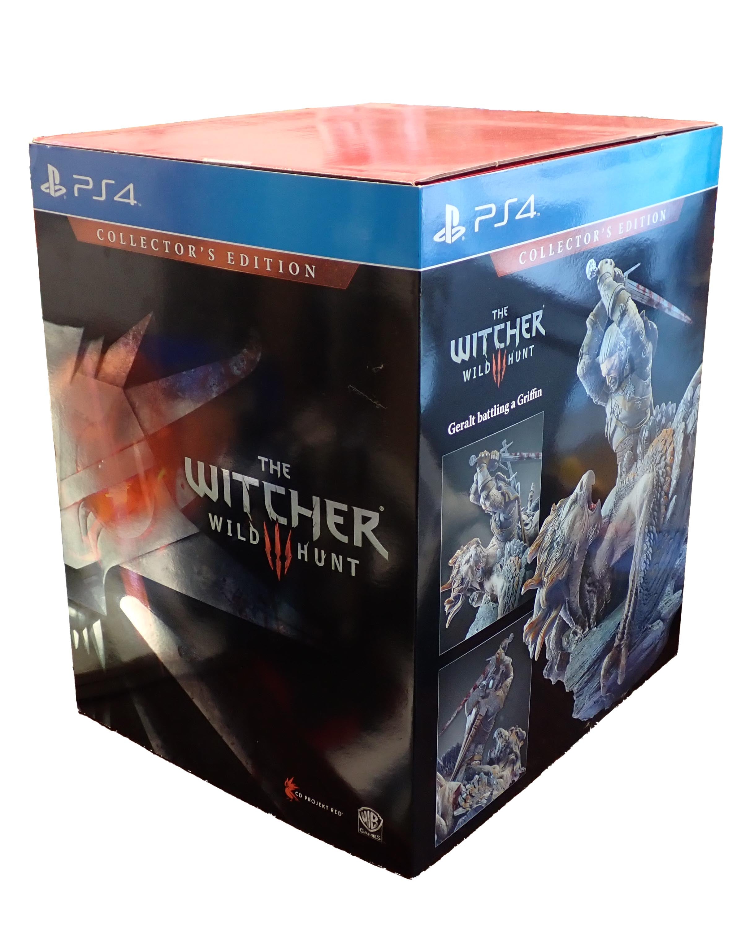 The Witcher III Wild Hunt [Collector's Edition] - PS4
