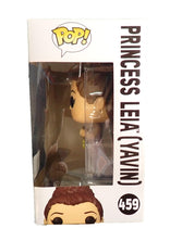 Princess Leia (Yavin) - POP! #451