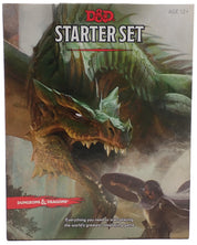 D&D Starter Set [Pre-Owned] - Dungeons & Dragons 5th Edition