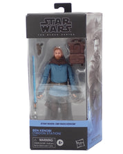 Ben Kenobi (Tibidon Station) (2022) - Black Series