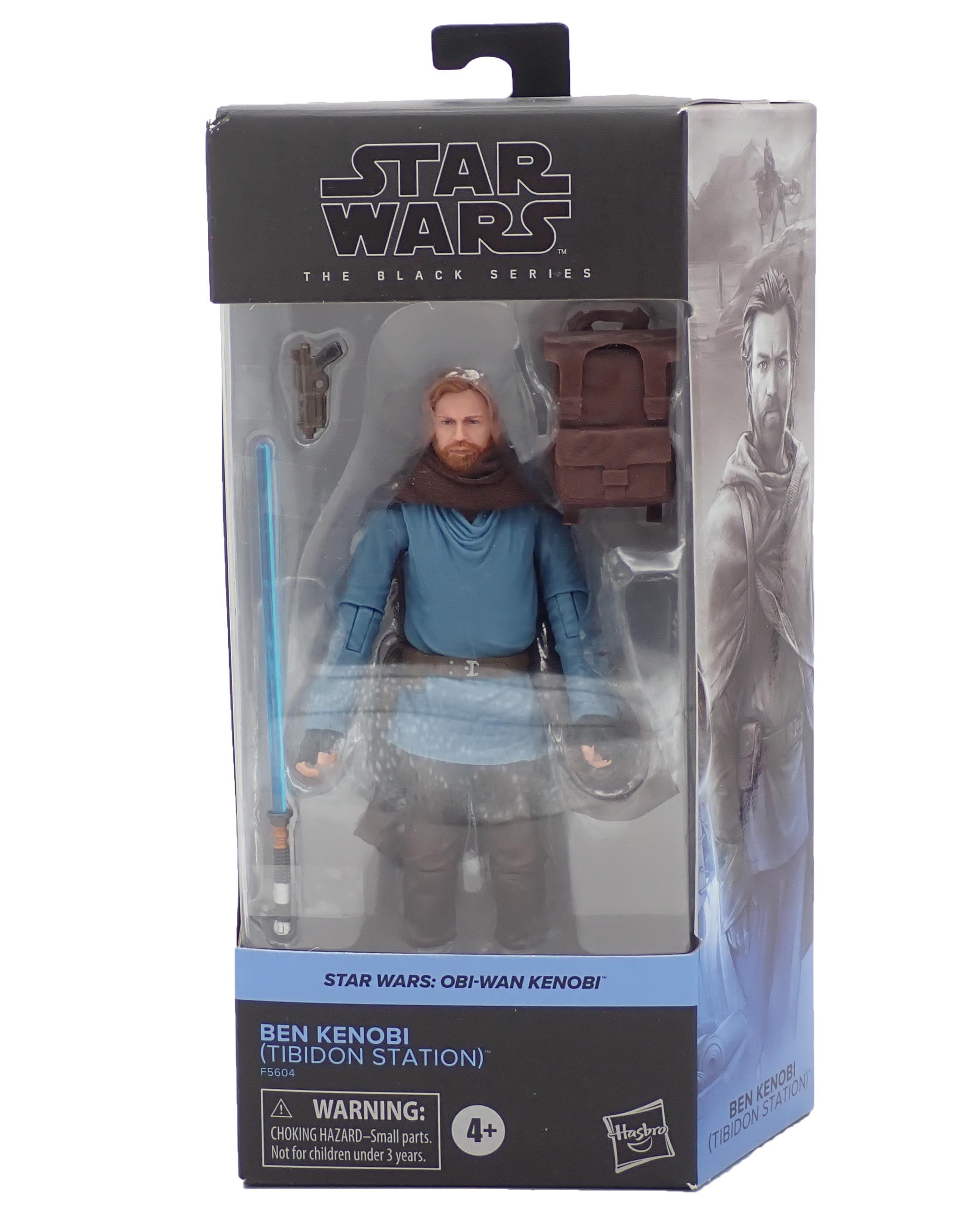 Ben Kenobi (Tibidon Station) (2022) - Black Series