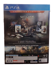 The Witcher III Wild Hunt [Collector's Edition] - PS4