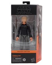 Figrin D'an (2022) - Black Series